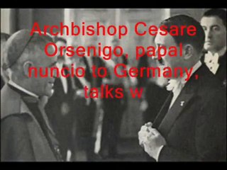 Catholic Nazi Connections