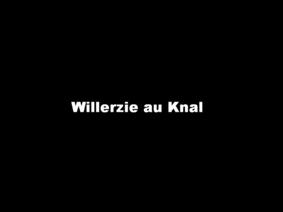 Willerzie au Knal