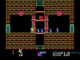 Video Game Classics: Kid Icarus