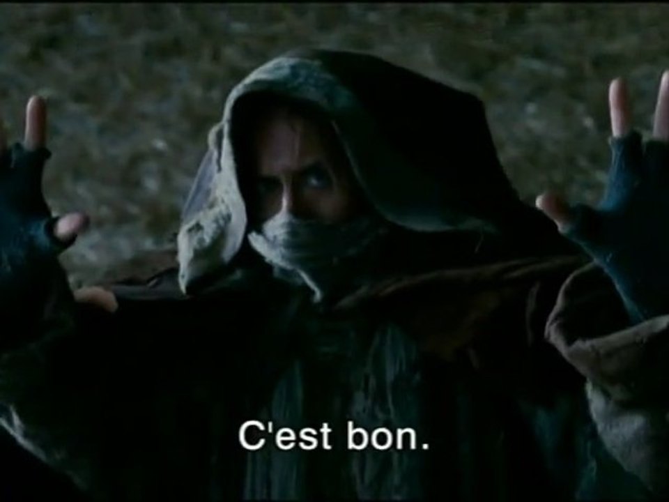 Le Dernier des Templiers - Extrait #2 [VOST|HD]
