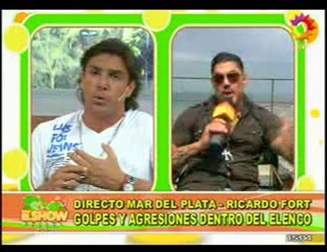 Pronto.com.ar Fort rompe el silencio