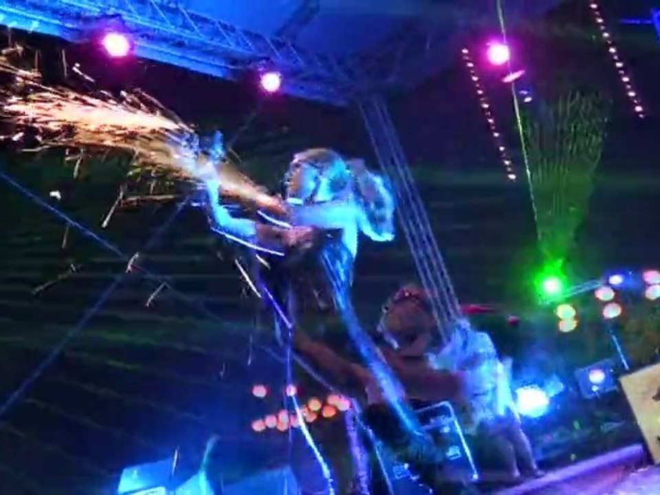 Le Symphonic Deejay Show Carrément Dancefloor Fanou Narbonne