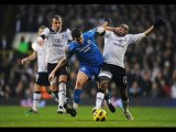 Tottenham 2-0 Newcastle Lennon, Bale great-strike