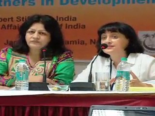 Afghan Women Leaders Speak at Goa Media Summit 1
