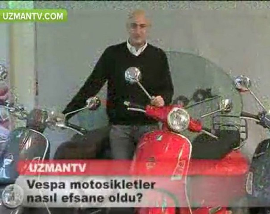 vespa efsanesi