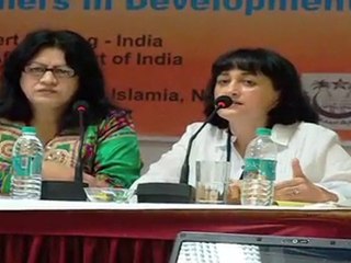 Afghan Women Leaders Speak at Goa Media Summit 3