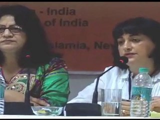 Afghan Women Leaders Speak at Goa Media Summit 4