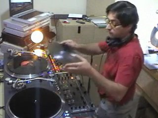 CHARLIE DJ VINYL 1 part. nov 2010