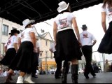 NORMANDY WESTERNERS '' Country Dance'' ( Elbeuf sur Fete )