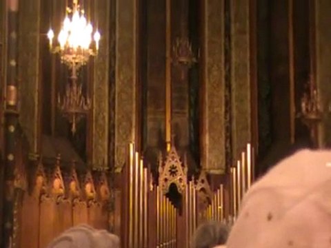 PAU - Le NOEL 2010 des Familles de Saint Jacques