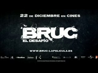 Bruc - El Desafío Spot1 HD [10seg] Español