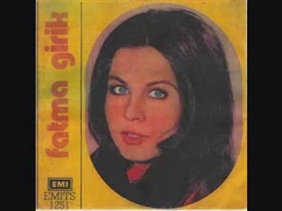Fatma Girik - Aşk Düğümü