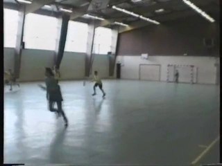 Hand  ball   VINCENT  1999  NORMANDIE