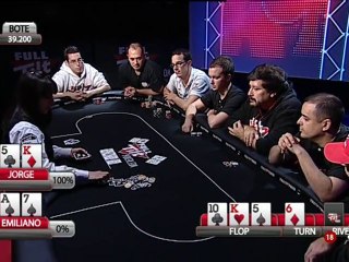 Full de ases Poker Telecinco 28-12-2010 (2 de 2)