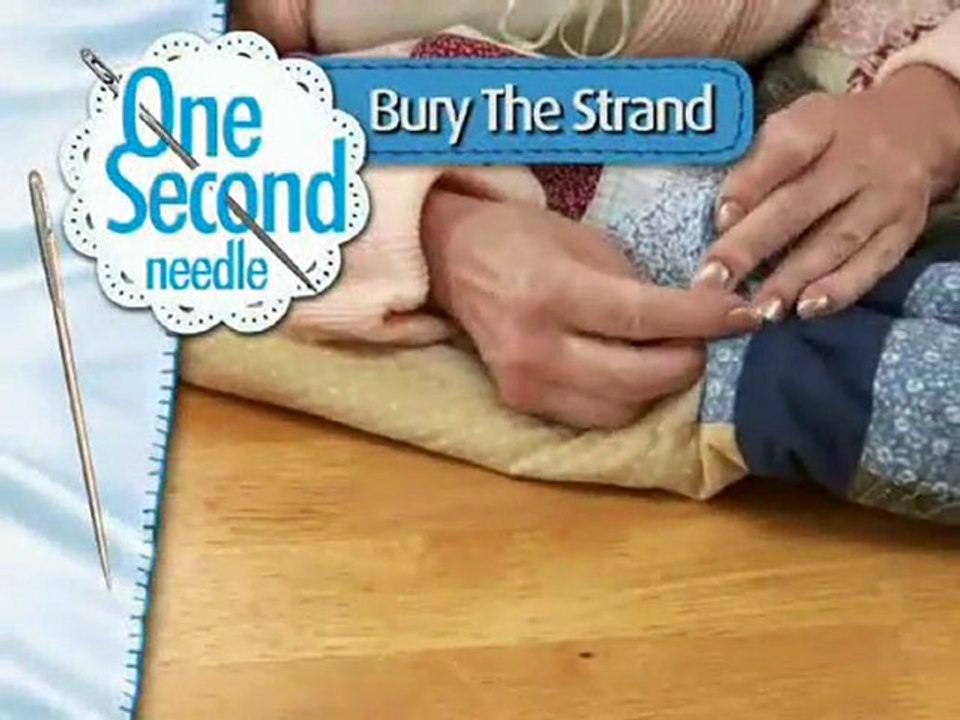 One Second Needle