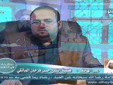 إتصال السني الشيخ حسن فرحان المالكي للسيد كمال الحيدري