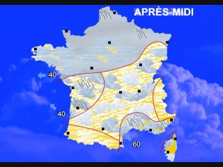 Météo 29 décembre 2010: Vigilance crue, retour du froid...