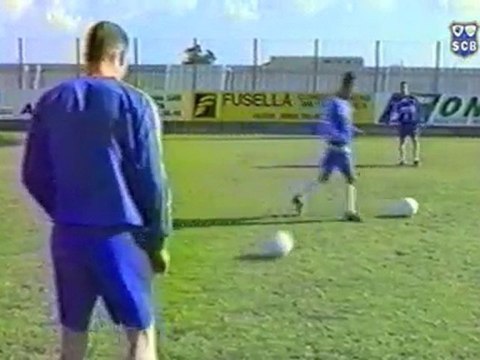 Divison 2 - SC Bastia - Saison 1993/94, Partie 2