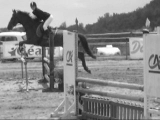 Une jument Exceptionnelle .