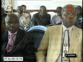 Forum organisé à l'intention des cadres et agents de la SNDE