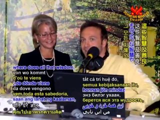 A Whole New World with Veg Actor Joel Legendre - P2/2