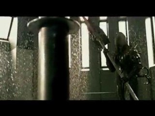 Resident Evil Afterlife – Combattimento