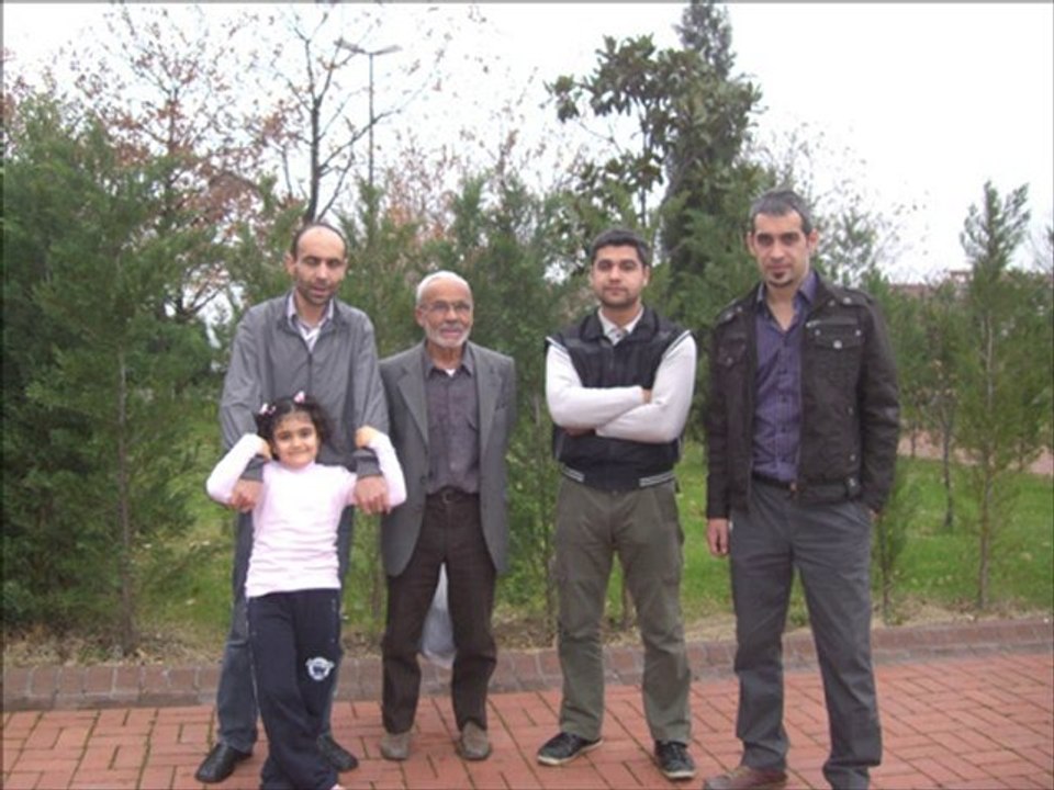 Aslantepe,Huzur,Seyrantepe,Ayazaga,Sanayi,Sisli,Kagithane