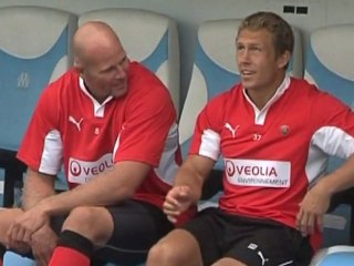 Rugby: Wilkinson prolonge au RC Toulon
