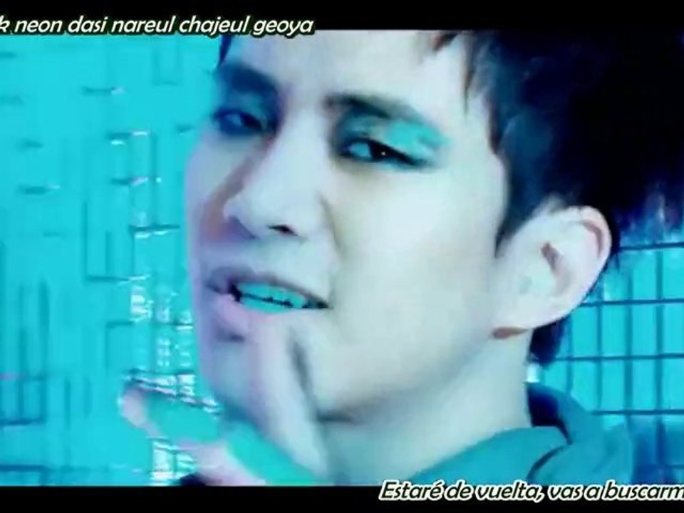 {CAL} 2pm - I'll Be Back (spanish + romaji sub)