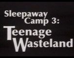 Sleepaway Camp 3 - Bande-Annonce VO st FR
