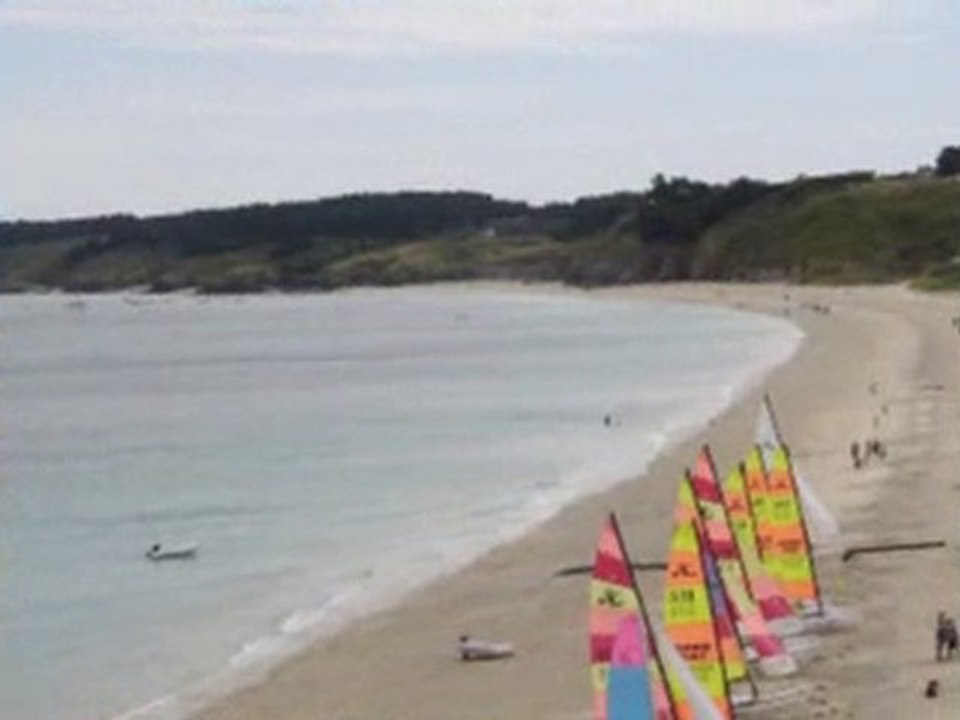 Belle Ile en mer, terre d'évasion (Partie 2)