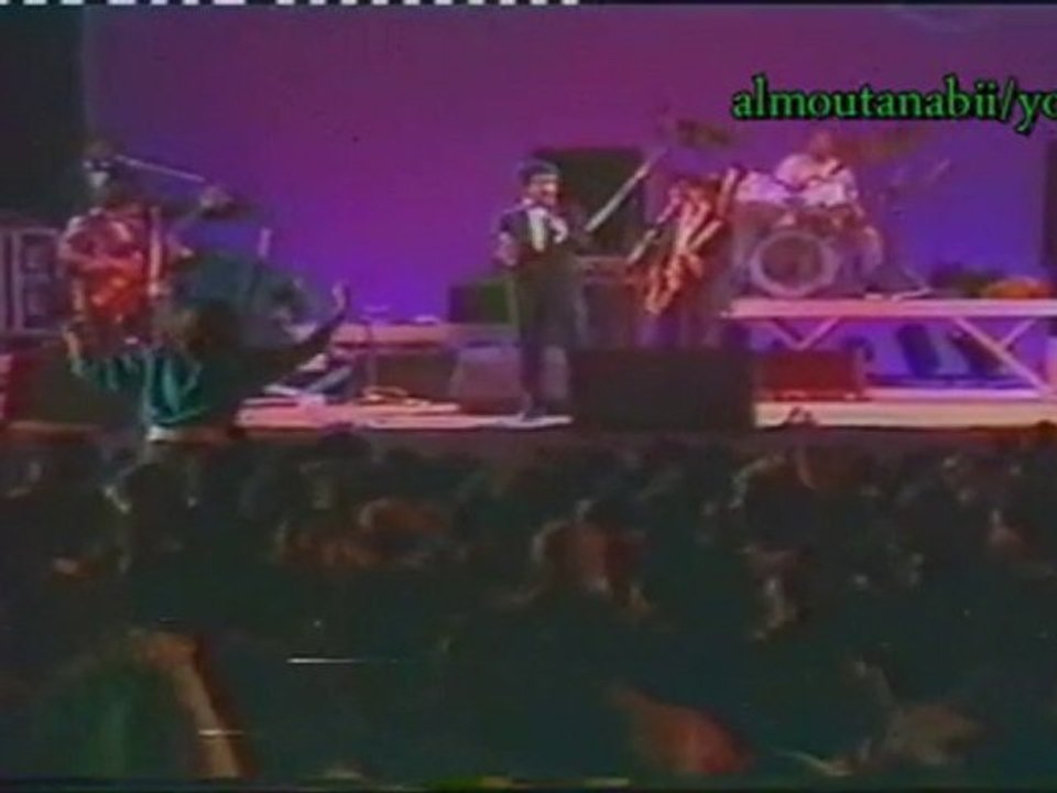 cheb khaled - el marssem