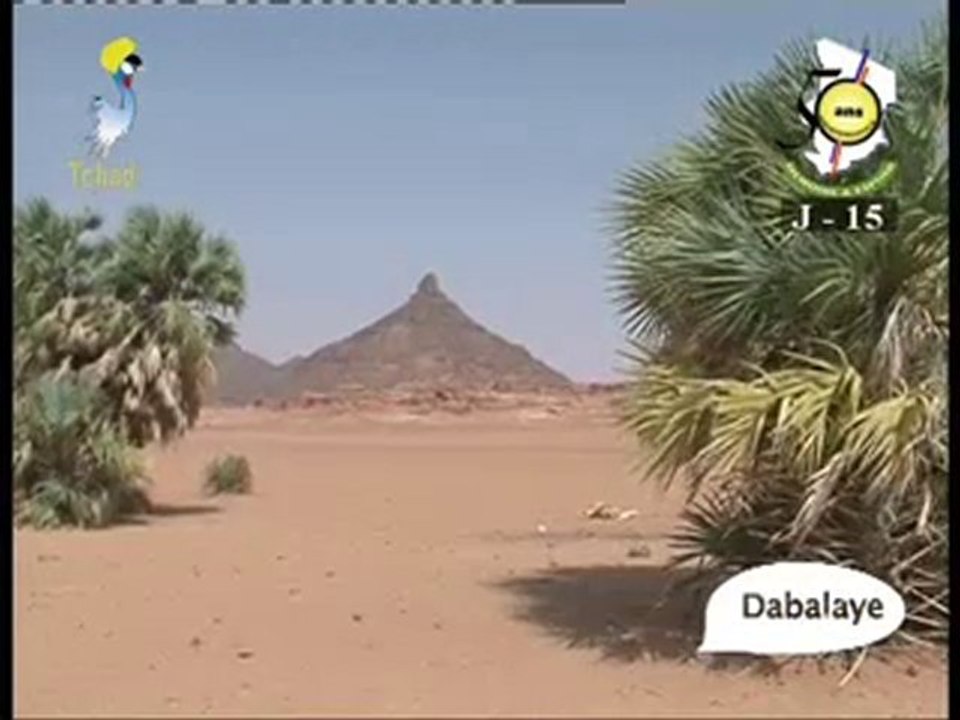 DABALAYE FRANCAIS  DU 28/12/2010 PAR TCHADONLINE TV