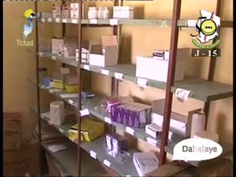 DABALAYE FRANCAIS DU 28/12/2010 PAR TCHADONLINE TV