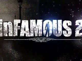InFamous 2 - Extended Gameplay Trailer [HD]