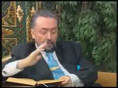 Sayın Adnan Oktar Kuran ayetleri ile cenneti anlatıyor