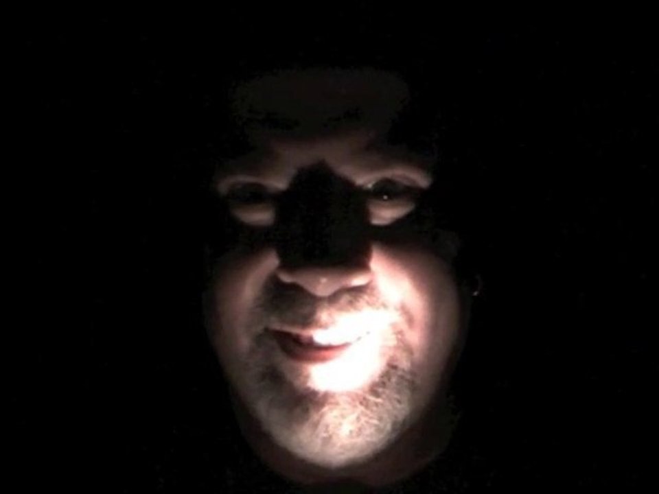 017 A Scary Story