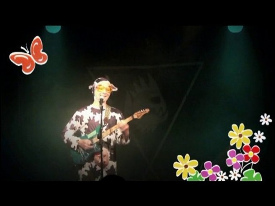 Filip joue "Faire un enfant avec toi" à Limay 2010
