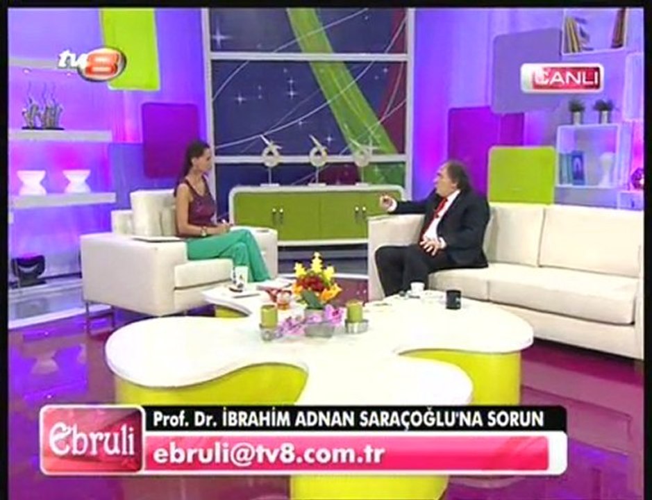 ibrahim adnan saraçoğlu -suyun faydaları part2