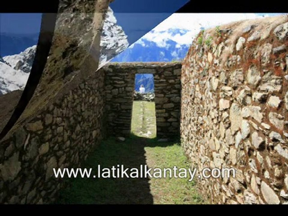 salkantay trek cusco to machu picchu