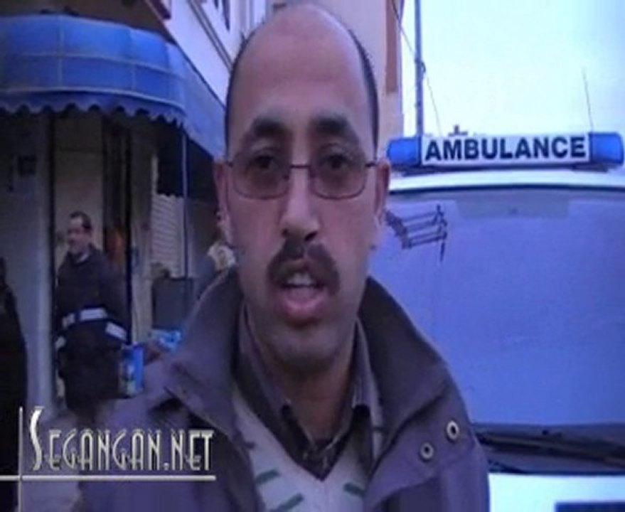 لقاء تواصلي لجمعية حي بويزارزان للتنمية المحلية بالناظور