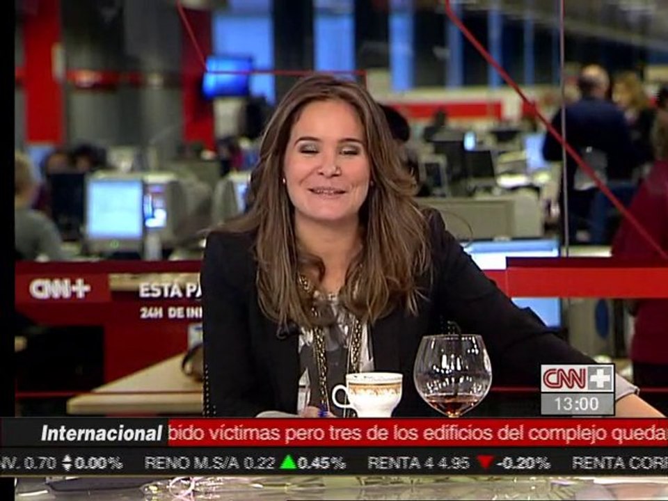 CNN+: Despedidas de C. Boo y V. Lafora - La mañana ....