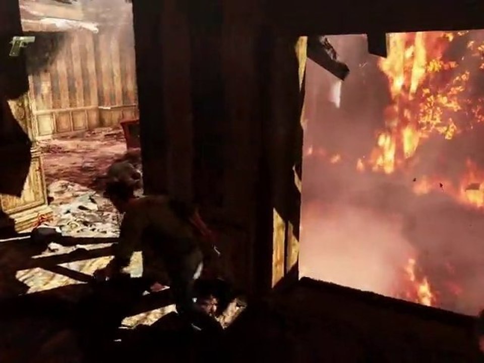 Uncharted 3 "Chateau" Partie 1