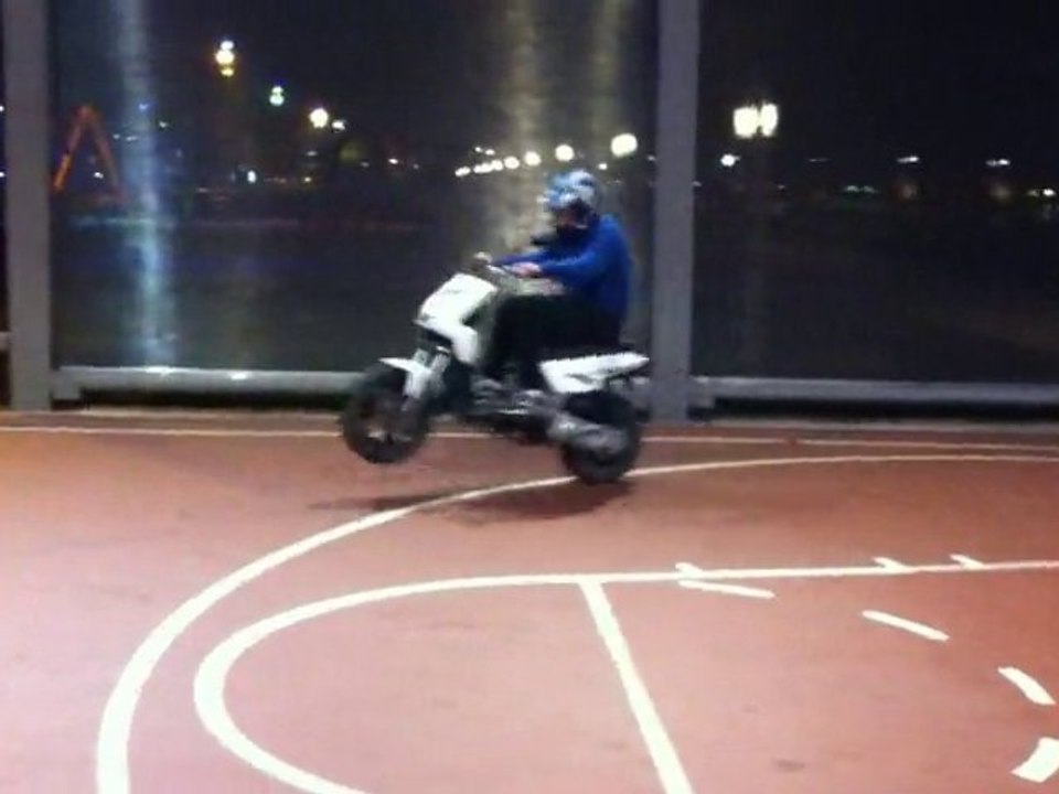 STUNT A BORDEAUX
