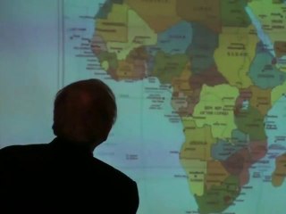 De retour du Niger, Christine Bierre et Jacques Cheminade