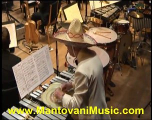 UK Performance Of Mexican Hat Dance By Mantovani OrchestraUK
