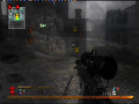 Test MW2 Coloration + Hitmarker