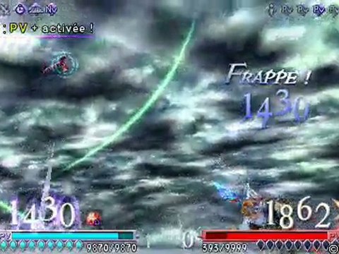Dissidia Final Fantasy Firion parade 100%