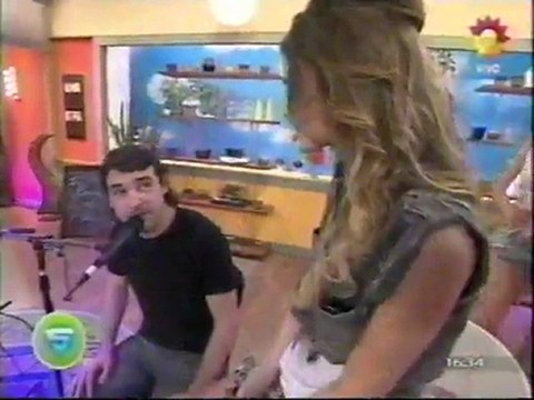 Pedro y Paula en la Cocina 5 (PEDRO le canta NO ME LO CREO) - 06 de Noviembre 2010