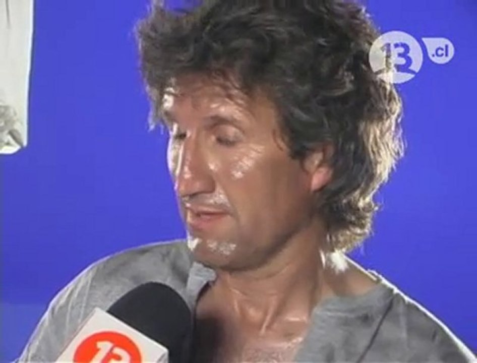 Daniel Morón « Año 0